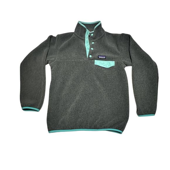 Patagonia Lightweight Synchilla Snap-T Fleece Pullover - Picture 1 of 4